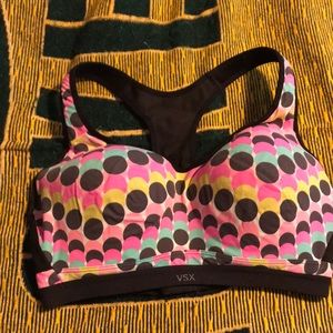 Wired VSX Sports Bra